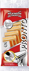 Wilkinson Sword Pronto Kullan At 5'li Tıraş Bıçağı