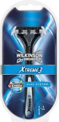 Wilkinson Sword Xtreme 3 1 Başlıklı Tıraş Bıçağı