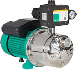 Wilo Control Sps 4-47 5 Kat 10 Daire Akış Kontrollü Hidrofor