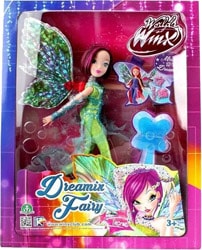 Winx Club Dreamix Fairy Tecna