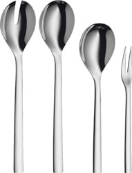 WMF 1291246040 Nuova 4 Parça Servis Seti