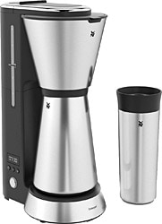 WMF Kitchenminis 412260011 Gümüş Termoslu Filtre Kahve Makinesi