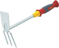 Wolf-Garten LN-2K Çift Taraflı Mini Çapa