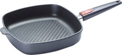 Woll D-WOLL1628-1N BBQ 28 cm Izgara Tava