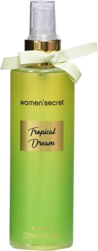 womens secret tropical dream