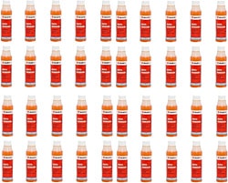 Würth 32 ml 20'li Konsantre Cam Temizleme Sabunu