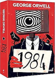1984 - George Orwell İndigo Kitap