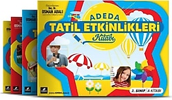 Adeda Yayıncılık Yardımcı Ders Kitapları
