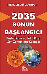 2035 - Sonun Başlangıcı - Ali Demirsoy
