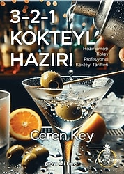 3-2-1 Kokteyl Hazır! - Ceren Key