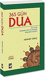 365 Gün Dua - Mehmet Oruç