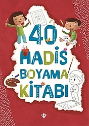 40 Hadis Boyama Kitabı - Amine Kevser Karaca