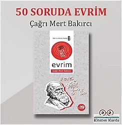 50 Soruda Evrim - Çağrı Mert Bakırcı
