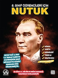 8. Sınıf Öğrencileri İçin Nutuk - Yusuf Demir