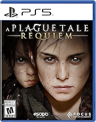 A Plague Tale : Requiem PS5 Oyunu