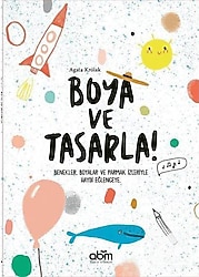 Boya ve Tasarla - Agata Krolak