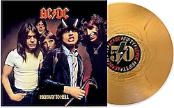 AC/DC - Highway To Hell Plak