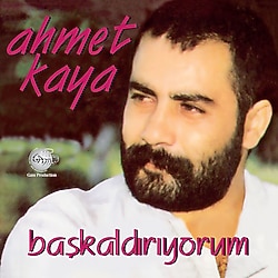Ahmet Kaya - Başkaldırıyorum Plak