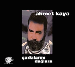 Ahmet Kaya - Şarkılarım Dağlara Plak