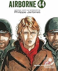 Airborne 44 Cilt 1 - Philippe Jarbinet