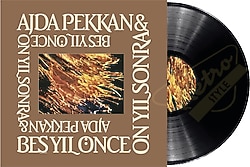 Ajda Pekkan - Beş Yıl Önce On Yıl Sonra Plak