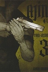 Ajin - Yarı İnsan 3 - Gamon Sakurai