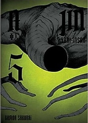 Ajin - Yarı İnsan 5 - Gamon Sakurai
