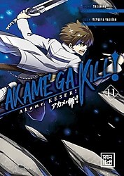 Akame Keser 11 - Takahiro