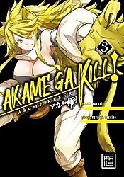Akame Keser 3 - Takahiro