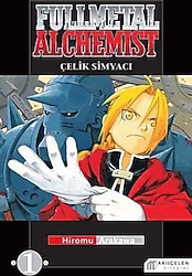 Fullmetal Alchemist - Çelik Simyacı 1 - Hiromu Arakawa