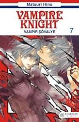 Vampire Knight 7 - Matsuri Hino