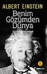 Benim Gözümden Dünya - Albert Einstein