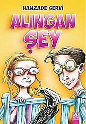 Alıngan Şey - Hanzade Servi