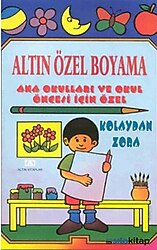 Altın Özel Boyama 1 - Ural Akyüz