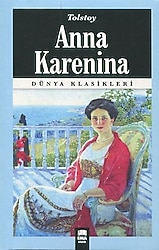 Anna Karenina - Lev Nikolayeviç Tolstoy Ema Kitap