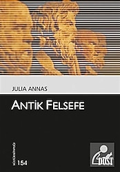 Kültür Kitaplığı 154 - Antik Felsefe - Julia Annas