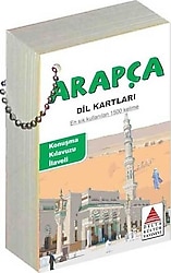 Arapça Dil Kartları - Murat Özcan