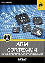 ARM Cortex-M4 ile Mikrodenetleyici Programlama - Oğuz Emre Çakıl