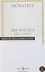 Ars Poetica: Şiir Sanatı - Horatius