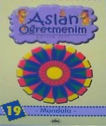 Aslan Öğretmenim Eğitim Seti 19 - Mandala - Kolektif