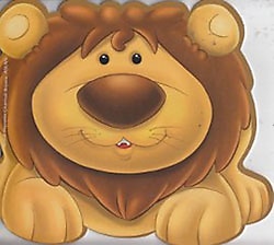 Aslan - Sevimli Hayvanlar - Kolektif