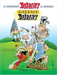 Asteriks 1 - Galyalı Asteriks - Rene Goscinny