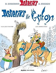 Asteriks ile Grifon 39 - Jean Yves Ferri