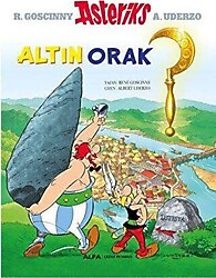 Asterix 2 - Altın Orak - Rene Goscinny