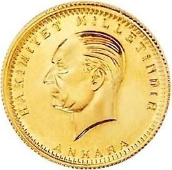 Ata Lira Eski Tarihli