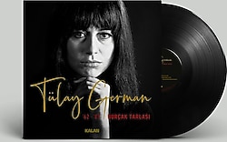 Tülay German- Burçak Tarlası Plak