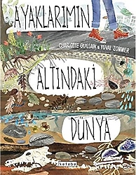 Ayaklarımın Altındaki Dünya - Charlotte Guillain