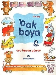 Bak Boya 4 - Taşıtlar - Oya Ferzan Gürsoy