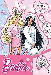 Barbie - Renk Koleksiyonu Boyama Kitabı - Kolektif