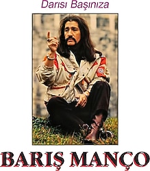 Barış Manço - Darısı Başınıza Plak